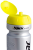 ISOSTAR BIDON ROWEROWY SPORTOWY SREBRNY 650 ML