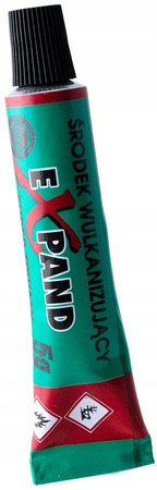 EXPAND BAR Zestaw łatek rower/ motor/samochód 12