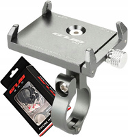 GUB PRO1 UCHWYT NA TELEFON NA KIEROWNICE ALUMINIUM