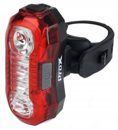 PROX AERO R Lampka rowerowa tylna USB 40 lm