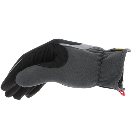 Mechanix Wear FastFit Black M Rękawiczki Ochronne Warsztatowe
