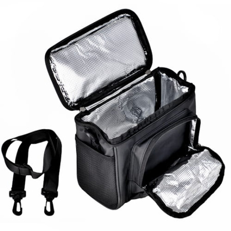 SAKWA PROX NA KIEROWNICE NEBRASKA 202 CZARNA