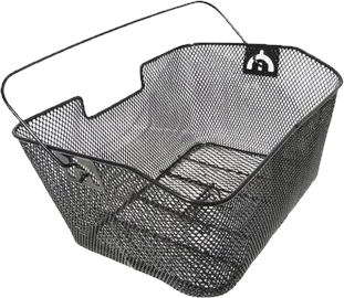 Koszyk Na Bagażnik Rowerowy Odpinany Kosz Na Bagażnik Szybki Demontaż