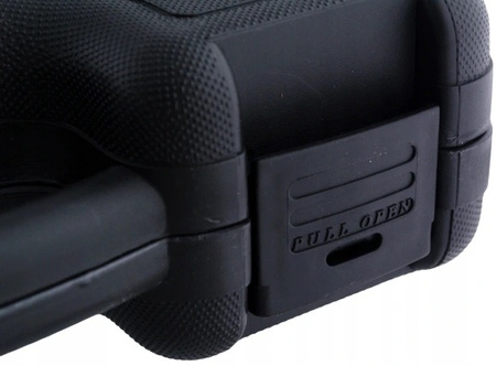 PROX ZESTAW NARZĘDZI KLUCZY ROWEROWYCH WALIZKA 26