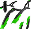 Zestaw Błotników 27,5 / 29" Błotniki SIMPLA ADHD SDL Komplet 27,5/29" Green