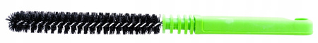 TOMPAR SZCZOTKA DO FELG UNIWERSALNA WĄSKA ZIELONA