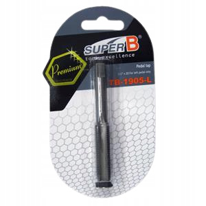 SUPER-B Gwintownik 1/2” X 20 PRAWY DO KORBY
