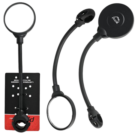 LUSTERKO PROX VISION MR-19A OKRĄGŁE, REGULACJA 3D