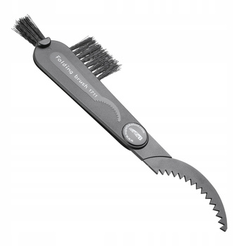 SuperB SKŁADANA SZCZOTKA DO KASETY NAPĘDU ŁAŃCUCHA