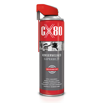 CX-80 500ml DUO-SPRAY