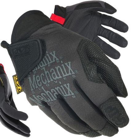 Rękawice Robocze Mechanix Wear Specialty Grip XL Czarny Armortex