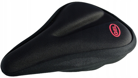 NAKŁADKA ŻELOWA NA SIODEŁKO ROWEROWE 3D POKROWIEC