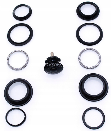 NECO H142N STERY PÓŁZINTEGROWANE 1-1/8”x44x30