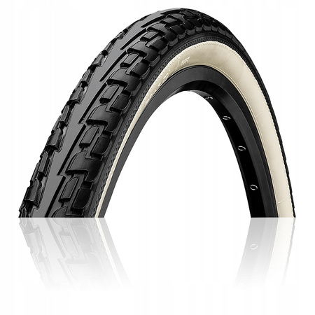 OPONA 28 x 1,75 BIAŁY BOK CONTINENTAL RIDE TOUR