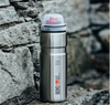 Bidon Rowerowy Termos 550 ml ELITE DEBOYO RACE Stalowy Ustnik + Zakrętka
