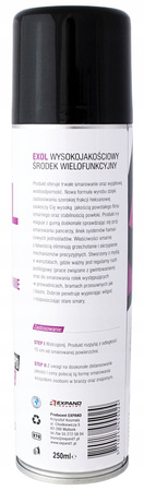 EXPAND EXOL środek ochronno-penetrujący 250 ml