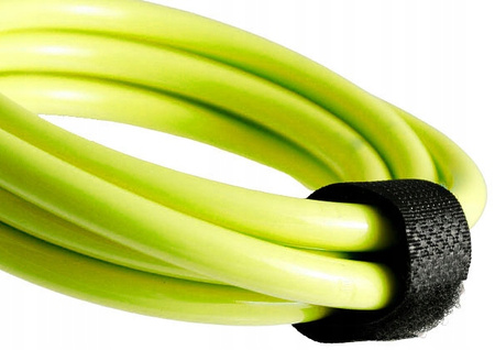 OnGuard ZAPIĘCIE BLOKADA rowerowa 8x150 2 x KLUCZYK Żółte