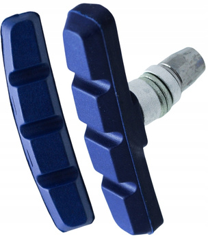 BARADINE KLOCKI HAMULCOWE V-BRAKE 947V GRANATOWE