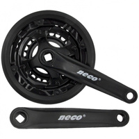 NECO NSP3002 42/34/24 Mechanizm korbowy MTB 152mm