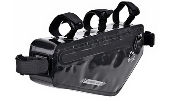 SAKWA PROX POD RAMĘ ALASKA 101 CZARNA WATERPROOF