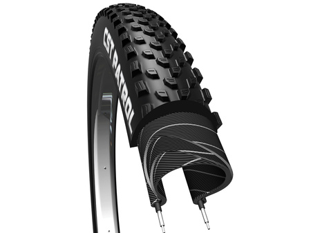 Opona CST Patrol C1846 29x2,80 60TPI Tubeless Ready EPS Zwijana MTB