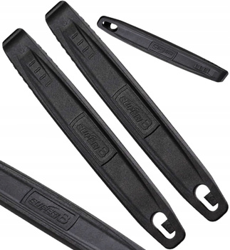 SuperB PROFESJONALNE ŁYŻKI DO OPON ROWEROWYCH TL15