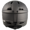KASK NARCIARSKI KASK SNOWBOARDOWY carbon matowy S +GRATIS