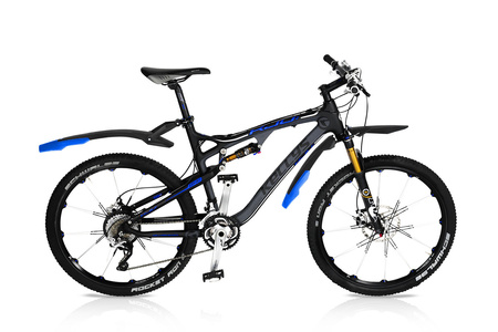 Zestaw Błotników 27,5 / 29" Błotniki SIMPLA ADHD SDL Komplet 27,5/29" BLUE