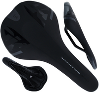 DDK 5090 SPEEDWAY MTB Siodełko Rowerowe Czarne