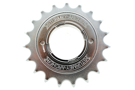 STURMEY ARCHER Wolnobieg 18 Zębów Jednorzędowy 1/2"x1/8"x18T 1.37x24T
