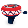 DZWONEK DO ROWERU DISNEY MARVEL SPIDER-MAN czerwony DZWONEK ROWEROWY