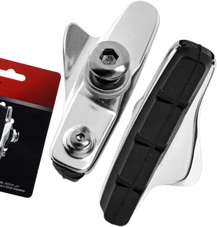 PROX KLOCKI HAMULCOWE SZOSOWE WYMIENNE OKŁADZINY