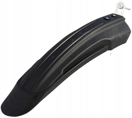 BŁOTNIKI ROWEROWE ZESTAW 24/26/27,5/29 cali czarne