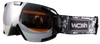 GOGLE NARCIARSKIE DZIECIĘCE GOGLE SNOWBOARDOWE REVO SHIFT NIEPARUJĄCE
