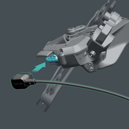 SHIMANO Przewód ładowarki EW-EC300 1500 mm