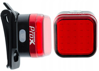 PROX APUS Akumulatorowa lampka rowerowa 20 lm