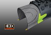 OPONA ROWEROWA 700x40c MAXXIS REAVER EXO/TR ZWIJANA (40-622) GRAVEL TANWALL
