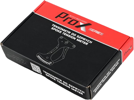 PROX TENSOMETR Miernik Naprężenia Szprych Miernik Naciągu Szprych