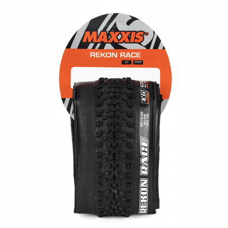 OPONA ROWEROWA 27,5x2,25 MAXXIS REKON RACE EXO/TR ZWIJANA (ETRTO 57-584)