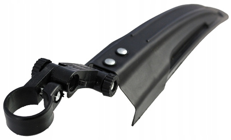 BŁOTNIKI ROWEROWE ZESTAW 24/26/27,5/29 cali czarne