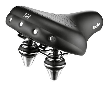 SIODŁO ROWEROWE SELLE ROYAL DRIFTER STRENGTEX SPRĘŻYNY RELAX UNISEX