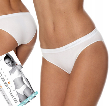 MAJTKI FIGI BRUBECK BIKINI COMFORT bawełniane S