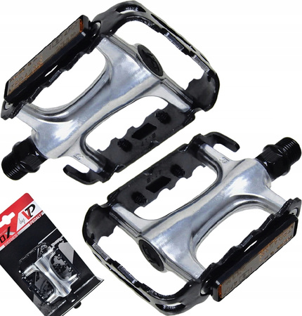 VP PEDAŁY ALUMINIOWE ŁOŻYSKA POLIMEROWE VPE 196