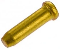 PROX Aluminiowa końcówka linki ZŁOTA