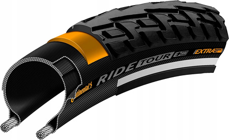 OPONA 700x35 CONTINENTAL RIDE TOUR 35-622 690g