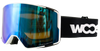 GOGLE NARCIARSKIE GOGLE SNOWBOARDOWE REVO SHIFT NIEPARUJĄCE UV400