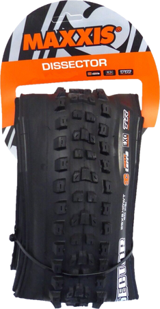 OPONA ROWEROWA 29x2.40WT MAXXIS DISSECTOR 3CT/EXO/TLR ZWIJANA (61-622) MTB