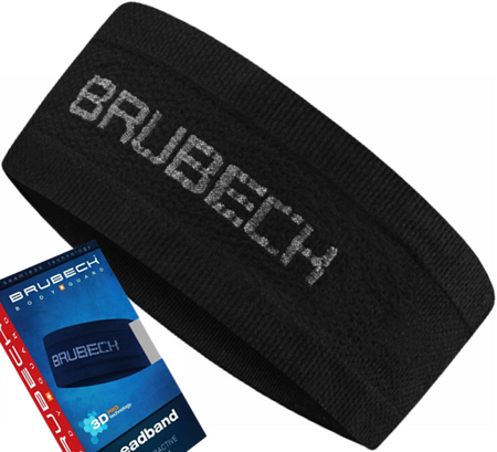 BRUBECK TERMOAKTYWNA OPASKA DO ĆWICZEŃ BIEGANIA S/M