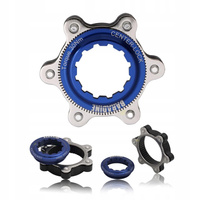 BARADINE BC02 ADAPTER DO TARCZ CENTER LOCK NIEBIES