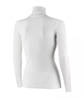WEŁNIANA DAMSKA BLUZKA GOLF BRUBECK COMFORT MERINO S
